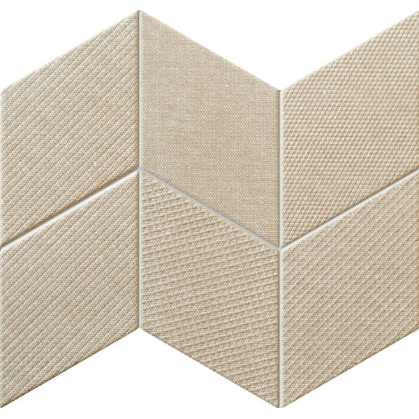 Tubadzin House of Tones Beige Mozaika 22,8x29,8