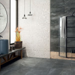 Tubadzin Modern Basalt black 29,8x74,8