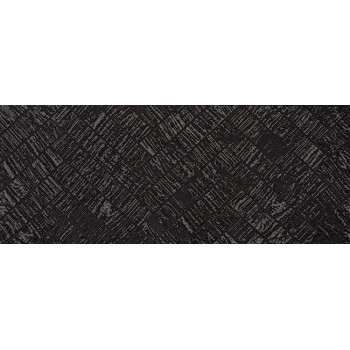 Tubadzin Modern Basalt black Dekor 29,8x74,8