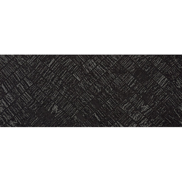 Tubadzin Modern Basalt black Dekor 29,8x74,8