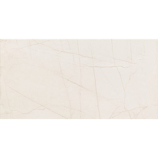 Tubadzin Opium white 30,8 x 60,8