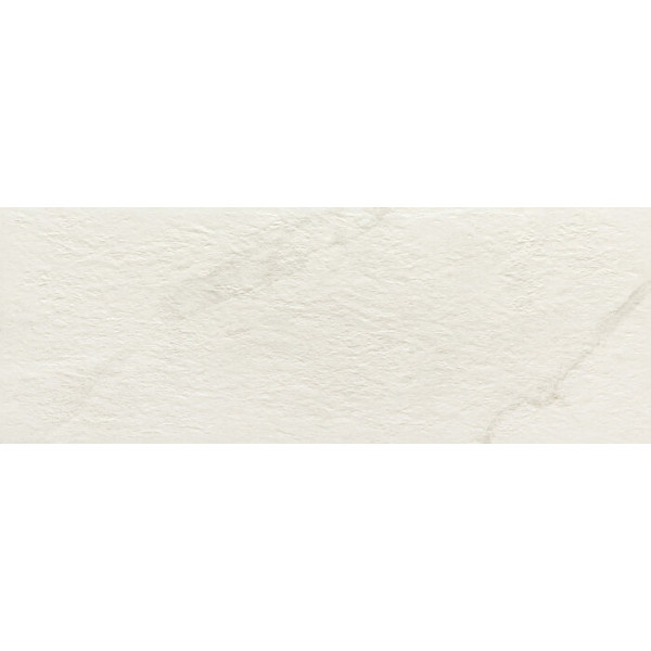 Tubadzin Organic Matt White 1 STR Scienna 32,8x89,8