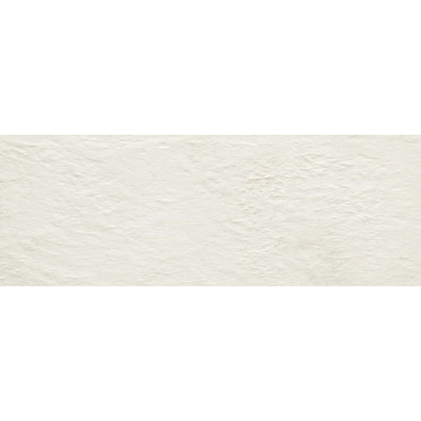 Tubadzin Organic Matt White Str.Scienna 16,3x44,8