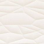 Tubadzin Origami white STR 32,8x89,8