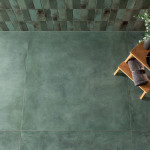 Tubadzin Patina Plate green Mat 59,8x59,8