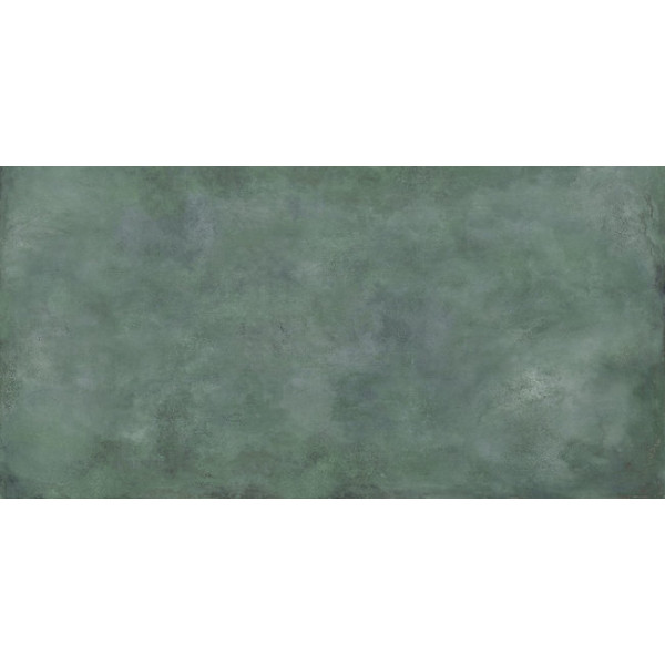 Tubadzin Patina Plate green Mat 119,8x59,8