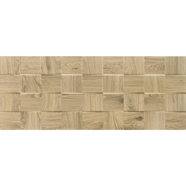 Tubadzin Plytka scienna Royal Place wood 5 STR 29,8x74,8