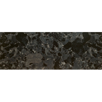 Tubadzin Scoria plytka scienna black 32,8x89,8