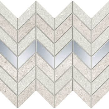 Tubadzin Tempre Mozaika Scienna Grey 29,8x24,6