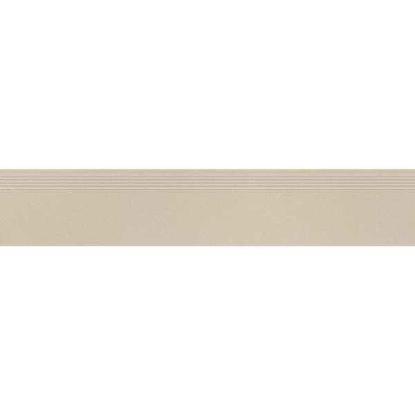 Tubadzin Urban Space Beige Podlogowa Stopnica 119,8x29,6