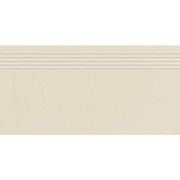 Tubadzin Urban Space Ivory Stopnica Podlogowa 59,8x29,8