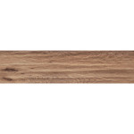 Tubadzin Willow Plytka Podlogowa Brown STR 14.8 x 59.8