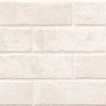 Zeus Ceramica BRICKSTONE ZNXBS1B Total White 30х60