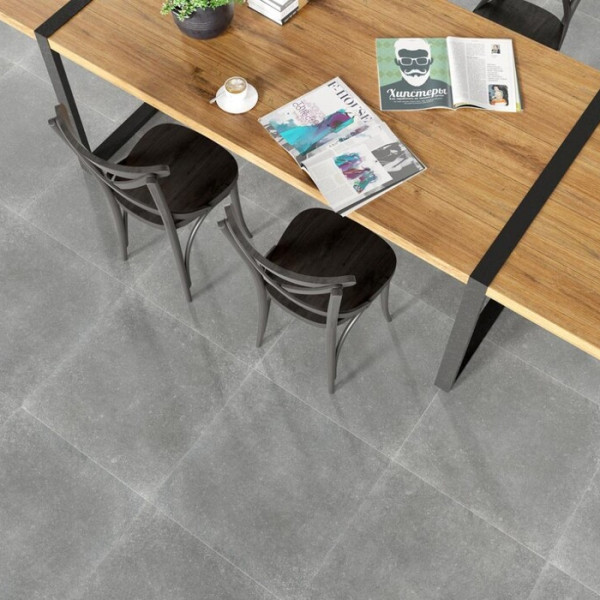 Zeus Ceramica CA DI PIETRA ZRXPZ8BR Grigio 60х60