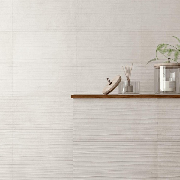 Zeus Ceramica CONCRETE ZNXRM1BR Bianco 30х60