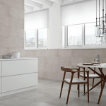 Плитка Zeus Ceramica CONCRETE ZNXRM1BR Bianco 30х60