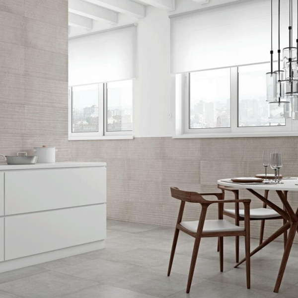 Zeus Ceramica CONCRETE ZNXRM1BR Bianco 30х60