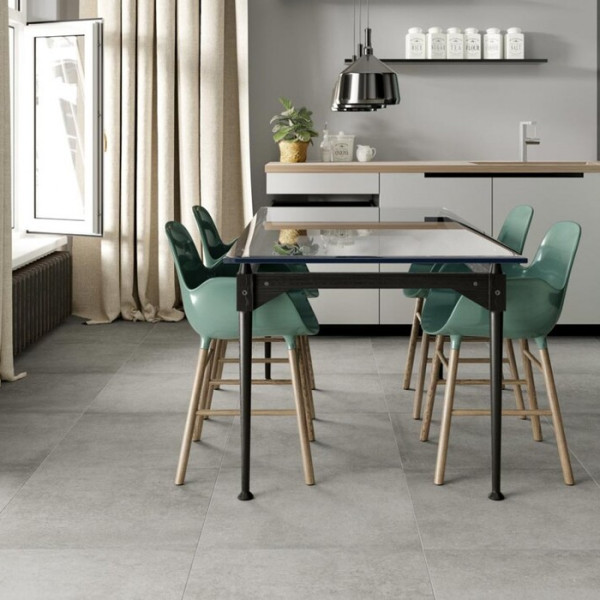 Zeus Ceramica CONCRETE ZNXRM8BR Grigio 30х60