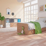 Zeus Ceramica Mix Wood ZSXW4BR Walnut 15х60