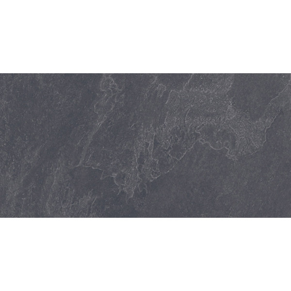 Zeus Ceramica Slate ZNXST9BR Black 30х60