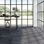 Zeus Ceramica Slate ZRXST9BR Black 60х60