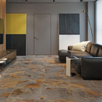 Zeus Ceramica Slate ZBXST2BR Multicolor 45х90