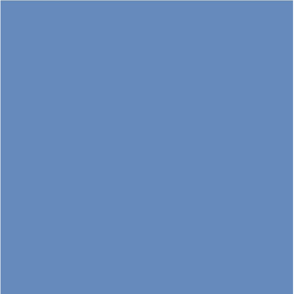 Плитка Inwesta Niebieska M 19,8 x 19,8 (matowa)