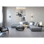 Megagres CT12601 CEMENT LIGHT GREY 60х120