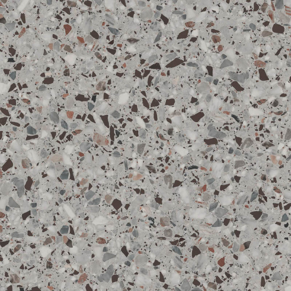 Megagres TERRAZZO GREY RECTIF 80х80