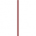Плитка Uniwersalna Listwa Szklana Karmazyn 2,3 x 75