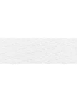 Плитка Almera Ceramica Relieve Unique White 30x90