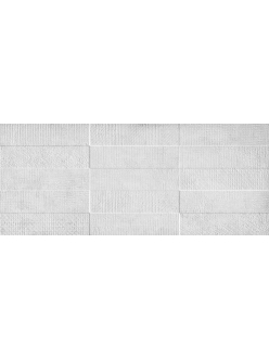 Плитка Argenta  Melange Mosaic White 25x60