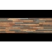 Плитка Cerrad Zebrina rust 17,5 x 60