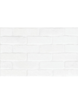 Плитка Cersanit White Bricks Structure 25X40