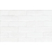 Плитка Cersanit White Bricks Structure 25X40