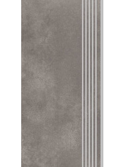 Плитка Cersanit City Squares Grey Steptread 29,8x59,8