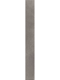 Плитка Cersanit City Squares Grey Skirting 7,2x59,8