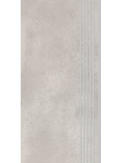 Плитка Cersanit City Squares Light Grey Steptread 29,8x59,8