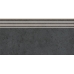 Плитка Cersanit Highbrook Anthracite Steptread 29,8x59,8