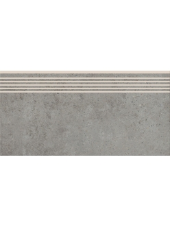 Плитка Cersanit Highbrook Grey Steptread 29,8x59,8