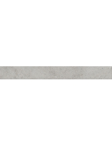 Cersanit Highbrook Light Grey Skirting 7x59,8