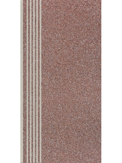 Плитка Cersanit Milton Brown Steptread 29,8x59,8
