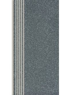 Плитка Cersanit Milton Dark Grey Steptread 29,8x59,8