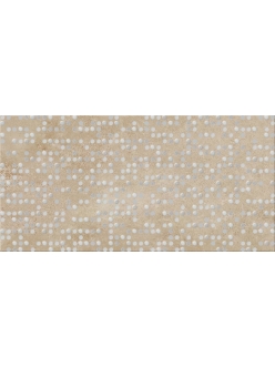 Плитка Cersanit Normandie Beige Inserto Dots 29,8x59,8