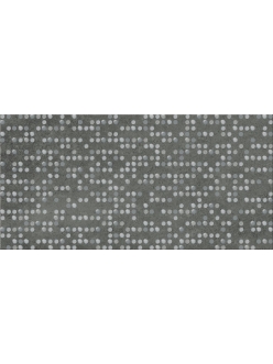 Плитка Cersanit Normandie Graphite Inserto Dots 29,8x59,8