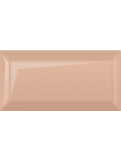 Плитка Golden Tile Metrotiles розовый 10x20