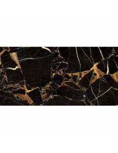 Golden Tile Saint Laurent черный 30x60