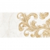 Плитка Golden Tile Saint Laurent Decor №1 белый 30x60