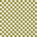 Grand Kerama Мозаика 413 шахматка белый-золото 30х30
