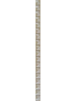 Grand Kerama Карандаш разрезной люстрированый 1,3*25 белый
